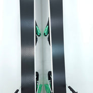 Schiuri sh Stockli Montero AX, 173 cm