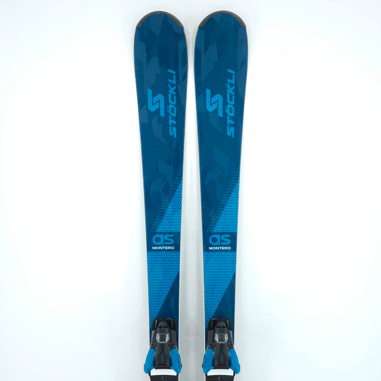 Schiuri sh Stockli Montero AS, 172 cm