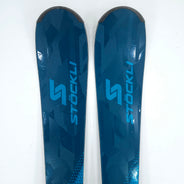 Schiuri sh Stockli Montero AS, 172 cm