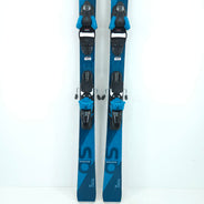 Schiuri sh Stockli Montero AS, 172 cm