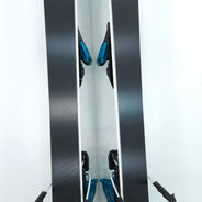 Schiuri sh Stockli Montero AS, 172 cm