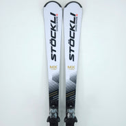 Schiuri sh Stockli Laser MX, 158 cm