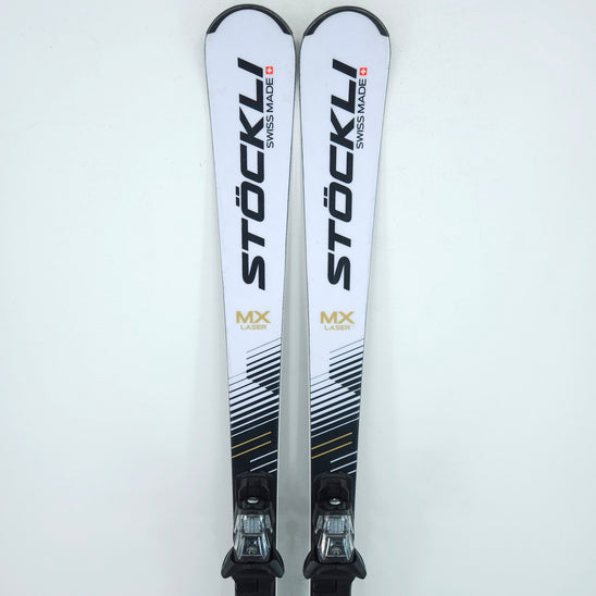 Schiuri sh Stockli Laser MX, 158 cm