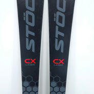 Schiuri sh Stockli Laser CX, 156 cm