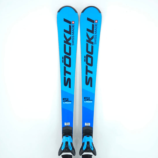 Schiuri sh Stockli Laser SL, 165 cm