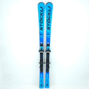 Schiuri sh Stockli Laser SL, 165 cm