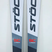 Schiuri sh Stockli Laser SC, 163 cm