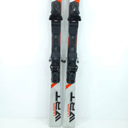 Schiuri sh Stockli Laser WRT Pro, 166 cm