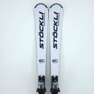 Schiuri sh Stockli Laser SC, 156 cm