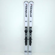 Schiuri sh Stockli Laser SC, 156 cm
