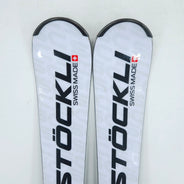 Schiuri sh Stockli Laser SC, 156 cm