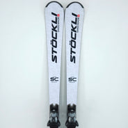 Schiuri sh Stockli Laser SC, 163 cm