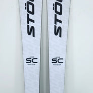 Schiuri sh Stockli Laser SC, 163 cm