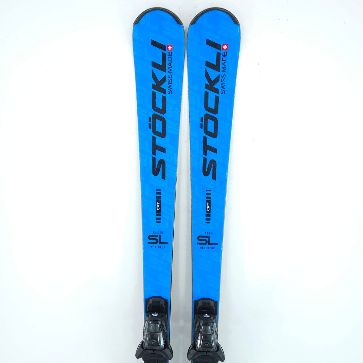 Schiuri sh Stockli Laser SL, 165 cm