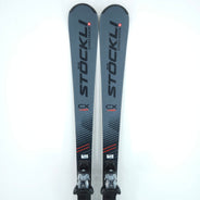 Schiuri sh Stockli Laser CX, 163 cm