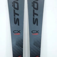 Schiuri sh Stockli Laser CX, 163 cm