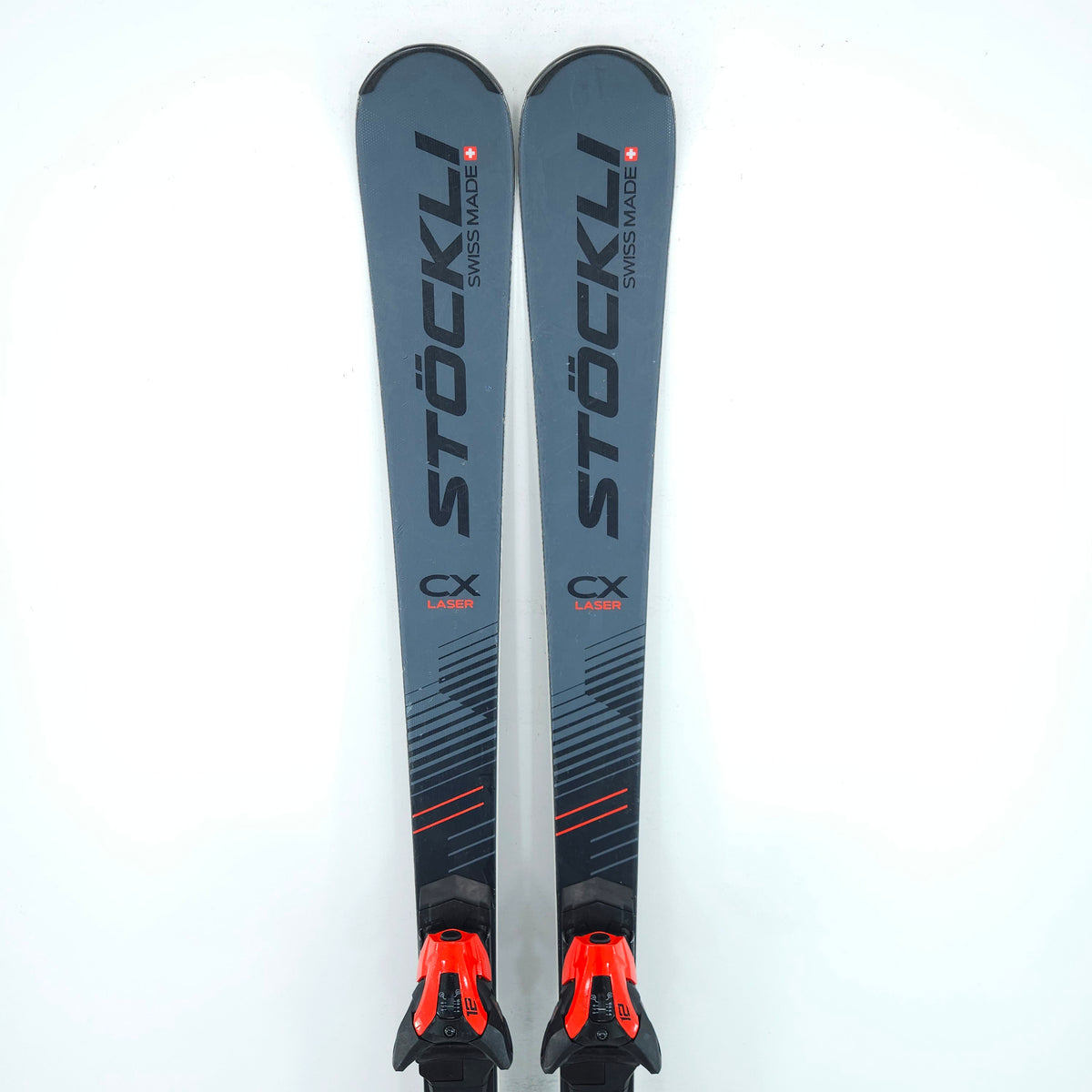 Schiuri sh Stockli Laser CX, 163 cm