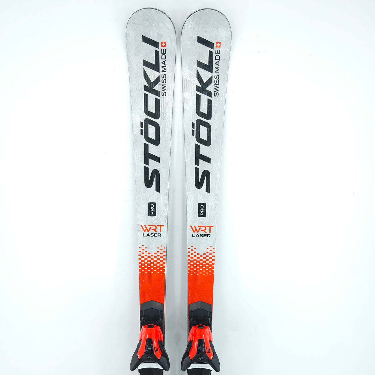 Schiuri sh Stockli Laser WRT Pro, 172 cm