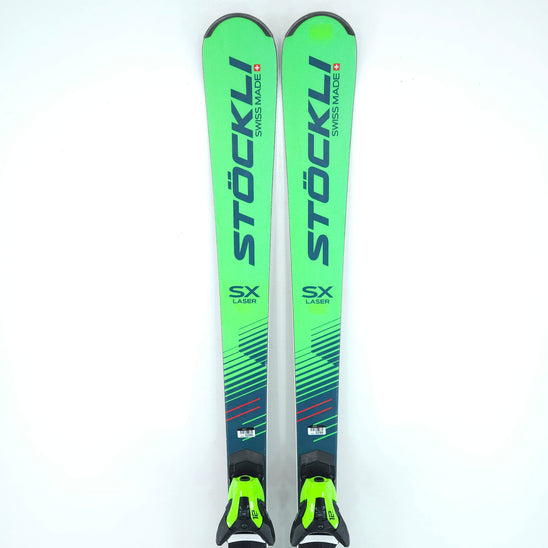 Schiuri sh Stockli Laser SX, 173 cm