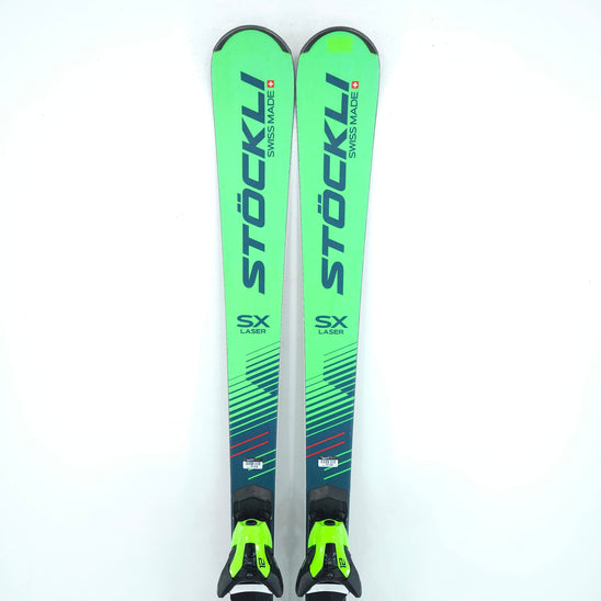 Schiuri sh Stockli Laser SX, 165 cm