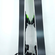 Schiuri sh Stockli Laser SX, 165 cm