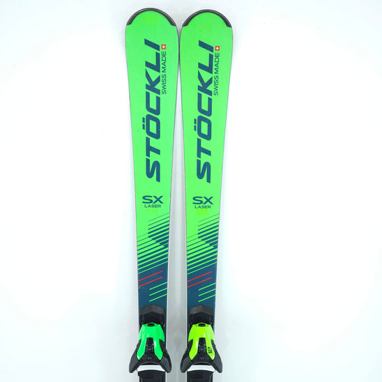 Schiuri sh Stockli Laser SX, 165 cm