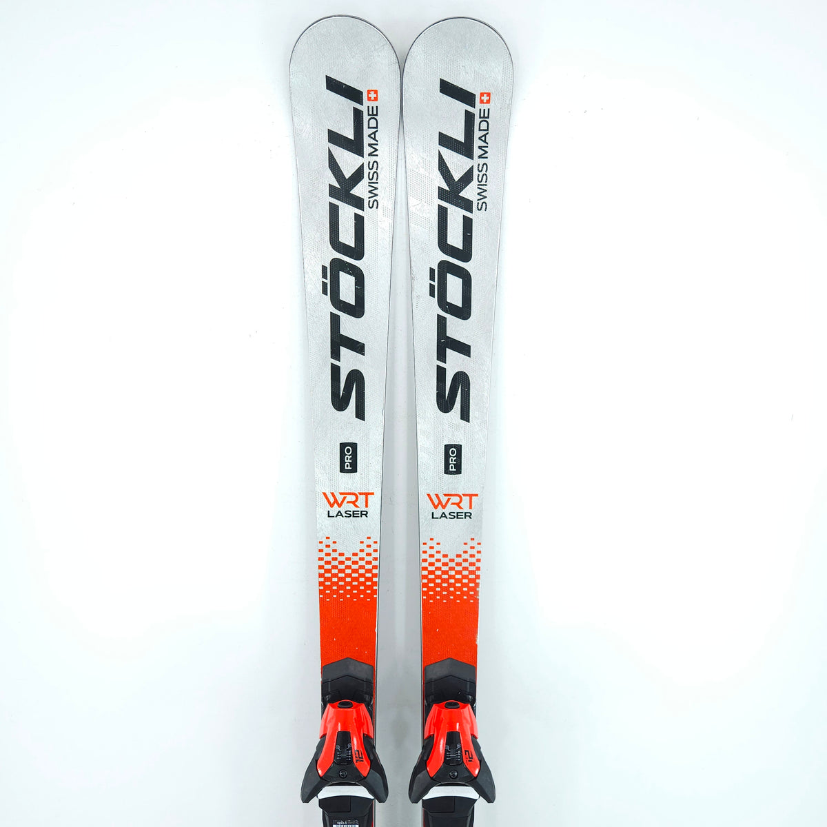 Schiuri sh Stockli Laser WRT Pro, 172 cm