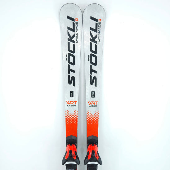 Schiuri sh Stockli Laser WRT Pro, 172 cm