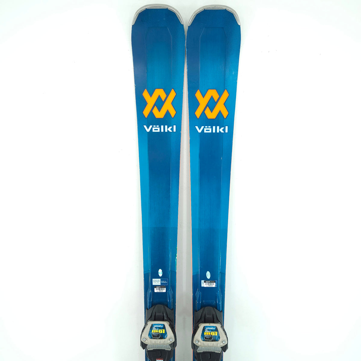 Schiuri sh Volkl Deacon 84, 172 cm