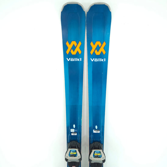 Schiuri sh Volkl Deacon 84, 172 cm