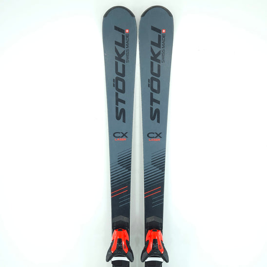 Schiuri sh Stockli Laser CX, 177 cm