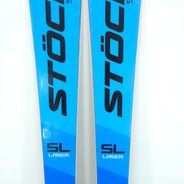 Schiuri sh Stockli Laser SL, 155 cm