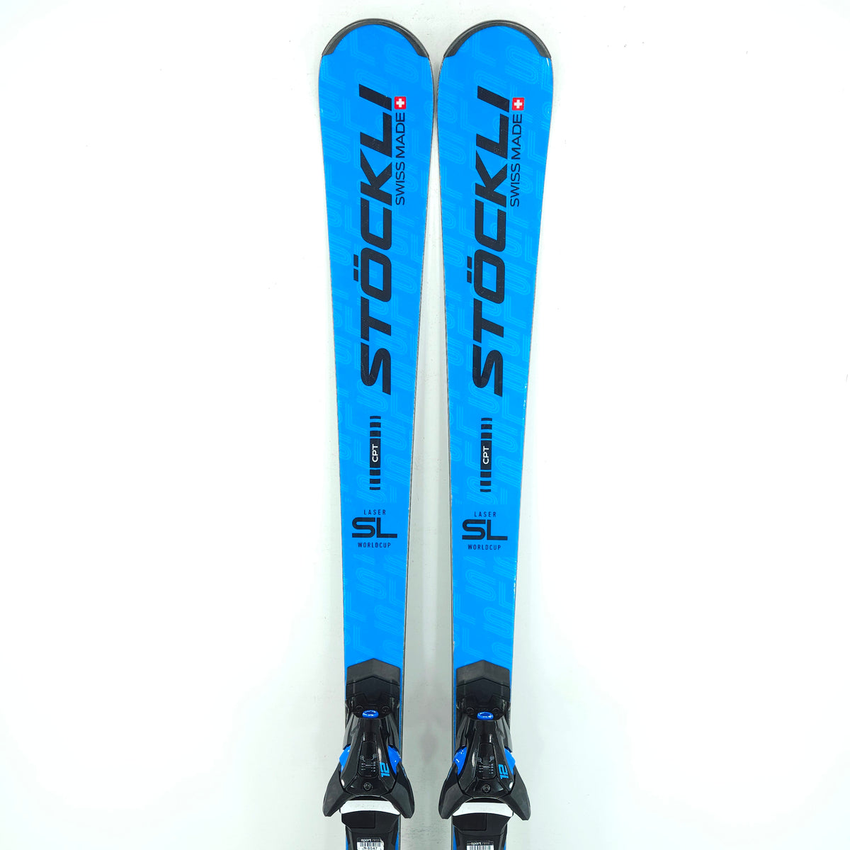Schiuri sh Stockli Laser SL, 165 cm