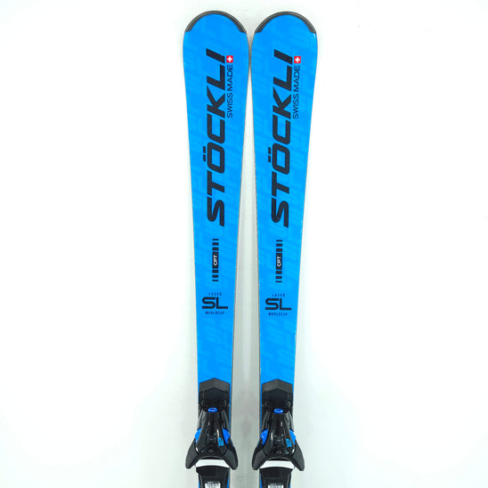 Schiuri sh Stockli Laser SL, 165 cm