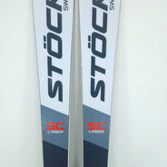Schiuri sh Stockli Laser SC, 163 cm