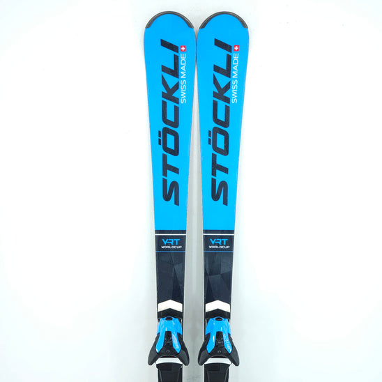 Schiuri sh Stockli Laser SL, 165 cm