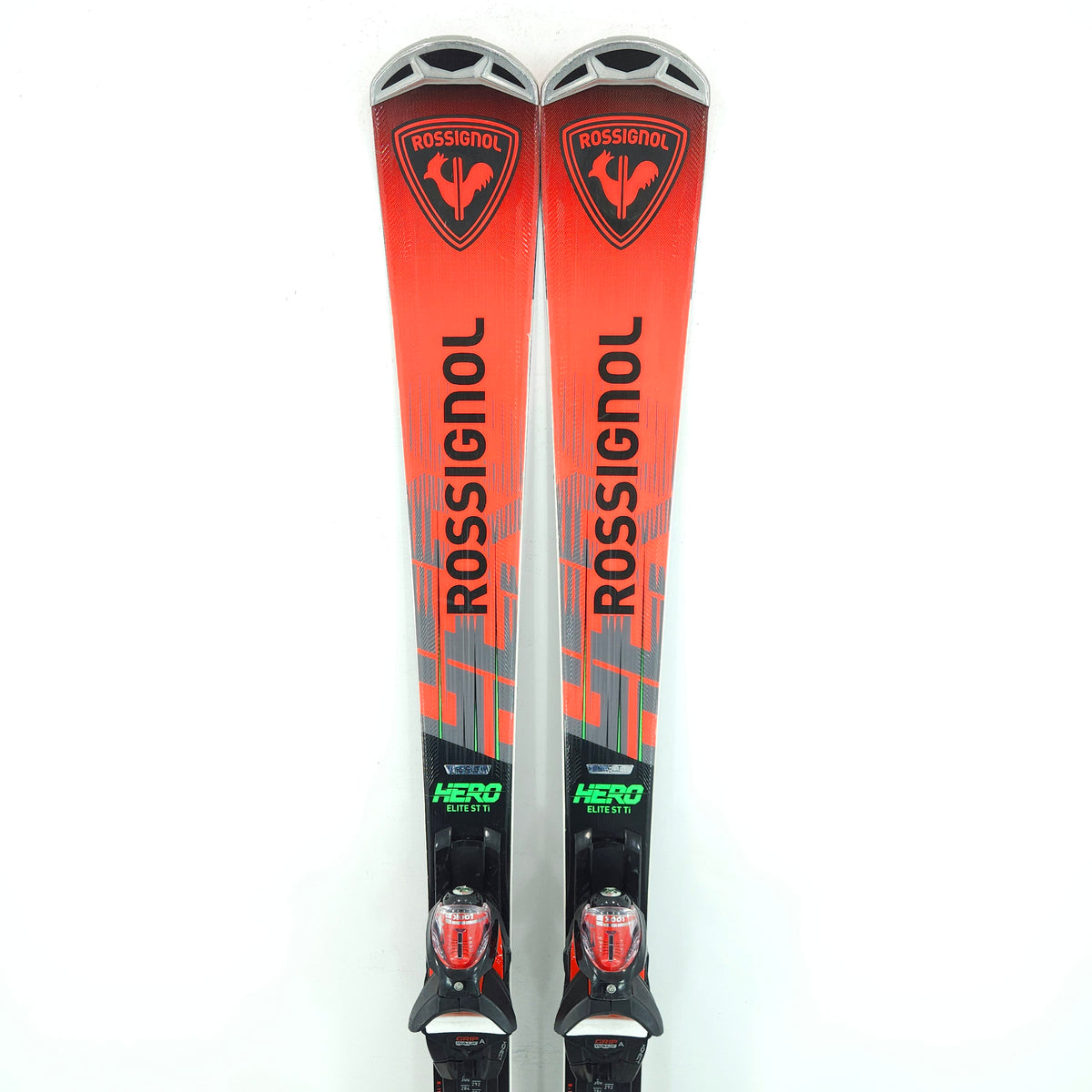 Schiuri sh Rossignol Hero Elite ST Ti, 157 cm
