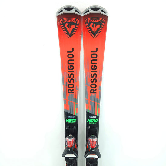 Schiuri sh Rossignol Hero Elite ST Ti, 157 cm