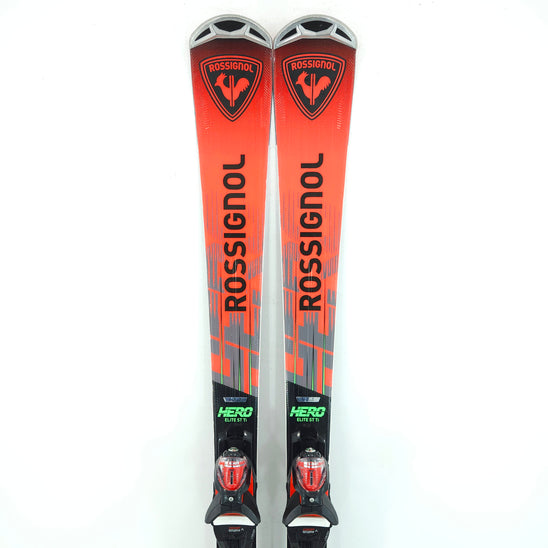 Schiuri sh Rossignol Hero Elite ST Ti, 162 cm