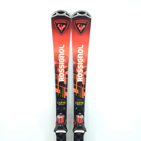 Schiuri sh Rossignol Hero Carve, 157 cm