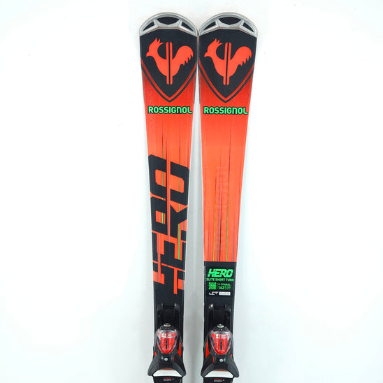 Schiuri sh Rossignol Hero Elite ST Ti, 162 cm