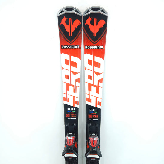 Schiuri sh Rossignol Hero Elite MT Ca, 153 cm