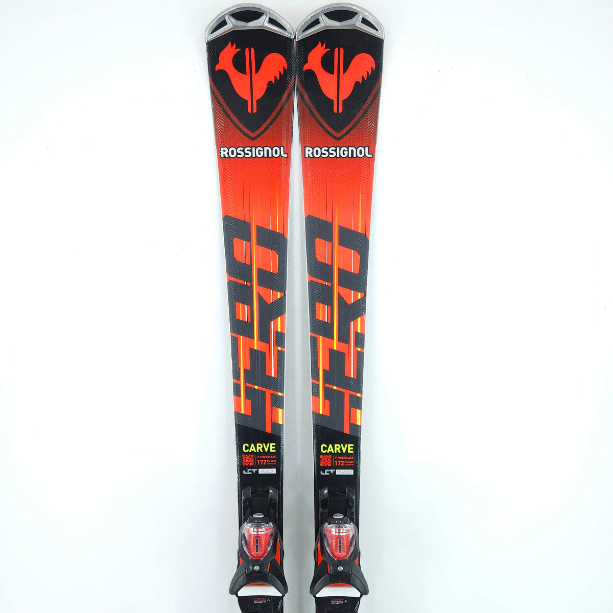 Schiuri sh Rossignol Hero Carve, 172 cm
