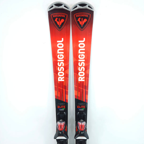 Schiuri sh Rossignol Hero Elite Multi Turn Carbon, 159 cm