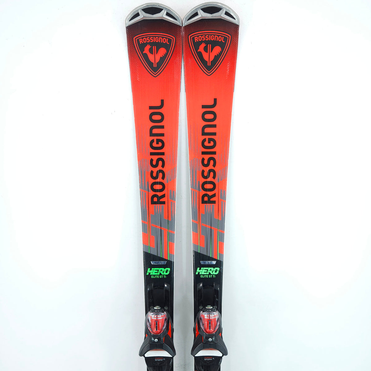 Schiuri sh Rossignol Hero Elite ST Ti, 162 cm