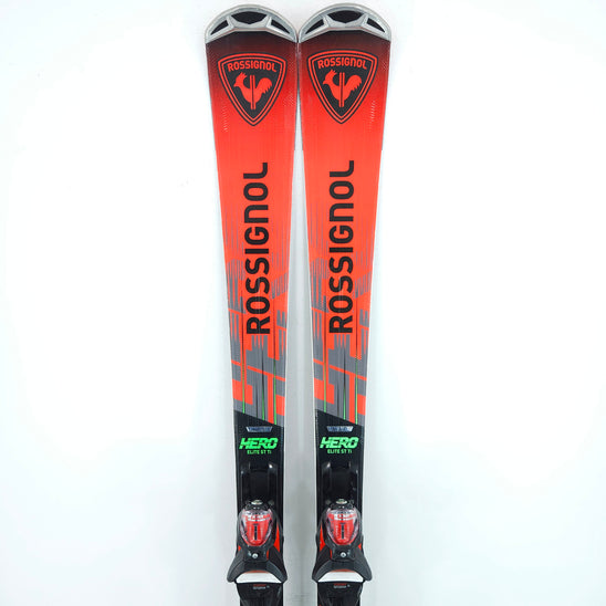 Schiuri sh Rossignol Hero Elite ST Ti, 162 cm