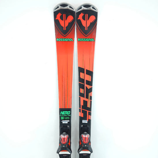 Schiuri sh Rossignol Hero Elite ST Ti, 172 cm