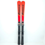 Schiuri Sh Nordica Spitfire Ti, 150 cm