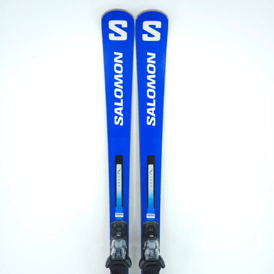 Schiuri sh Salomon S Race GS 10, 180 cm