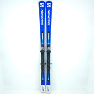 Schiuri sh Salomon S Race GS 10, 180 cm